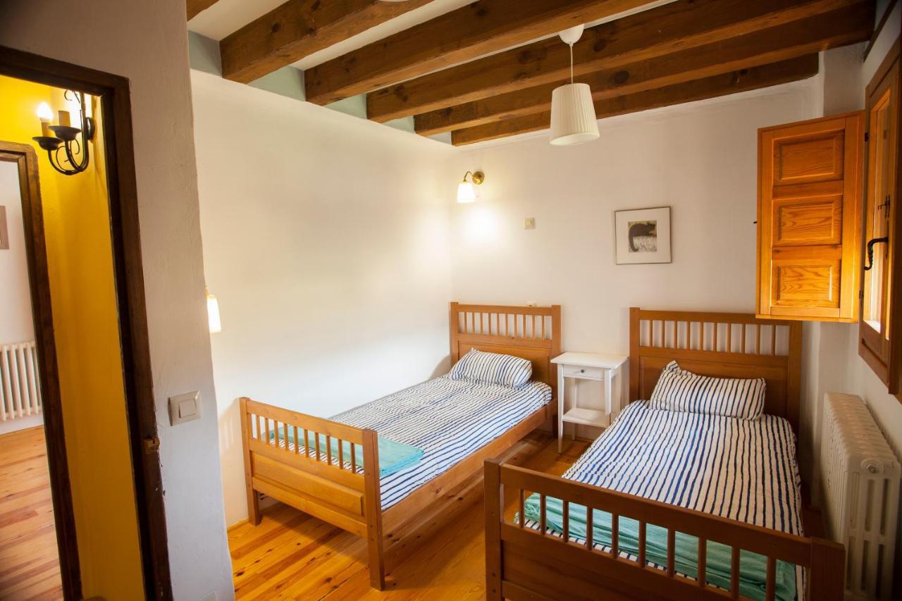 Preciosa Casa Lobos, Aislada E Independiente Otero de Herreros ภายนอก รูปภาพ