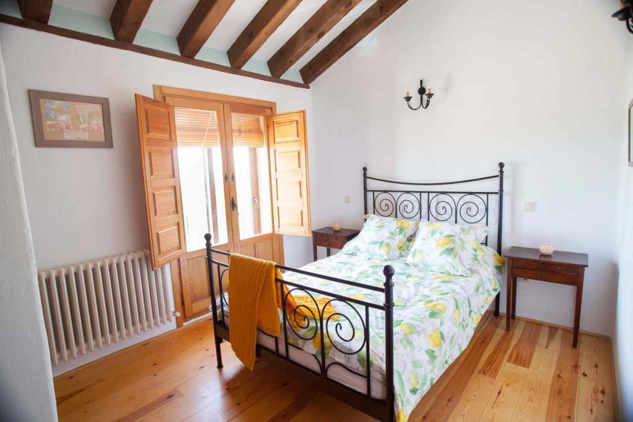 Preciosa Casa Lobos, Aislada E Independiente Otero de Herreros ภายนอก รูปภาพ