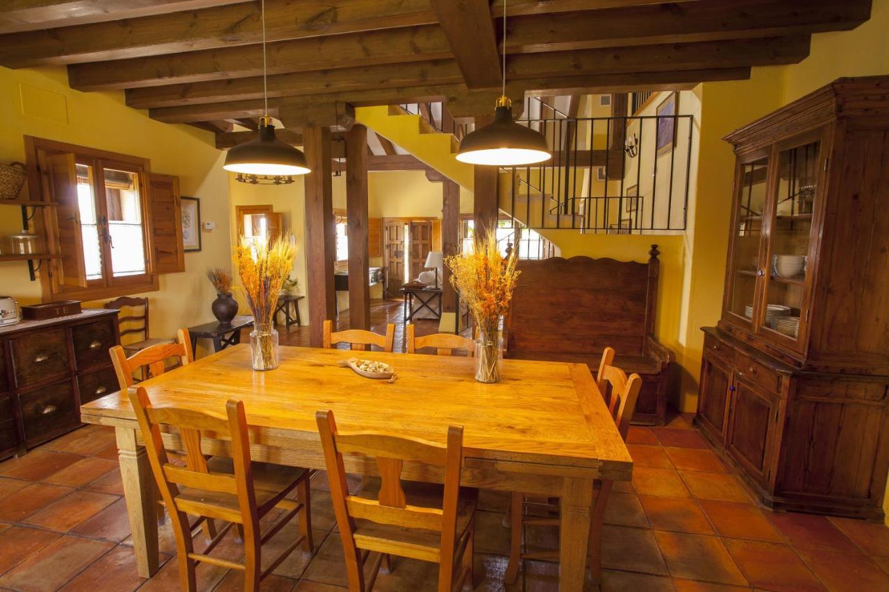 Preciosa Casa Lobos, Aislada E Independiente Otero de Herreros ภายนอก รูปภาพ
