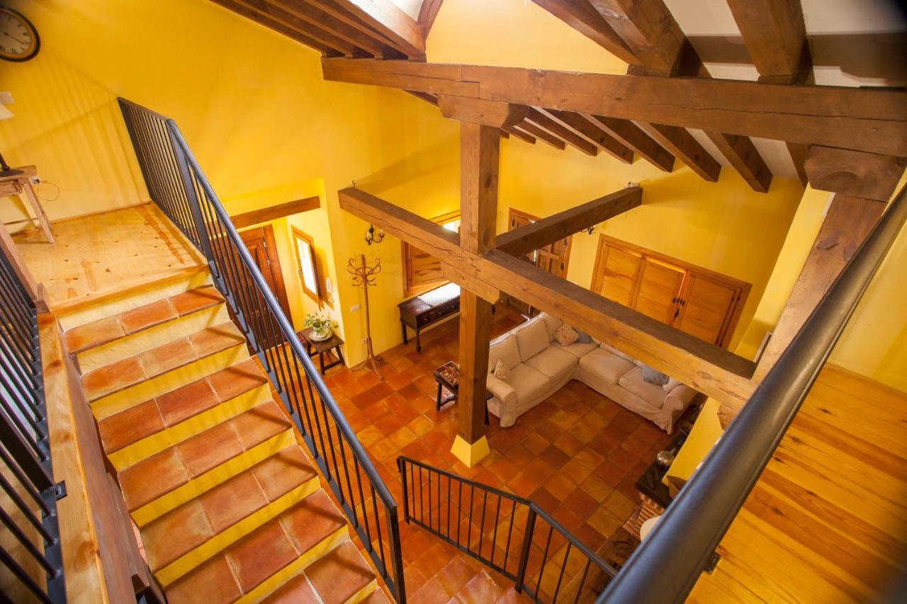 Preciosa Casa Lobos, Aislada E Independiente Otero de Herreros ภายนอก รูปภาพ