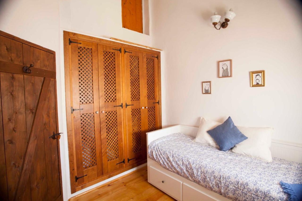 Preciosa Casa Lobos, Aislada E Independiente Otero de Herreros ภายนอก รูปภาพ