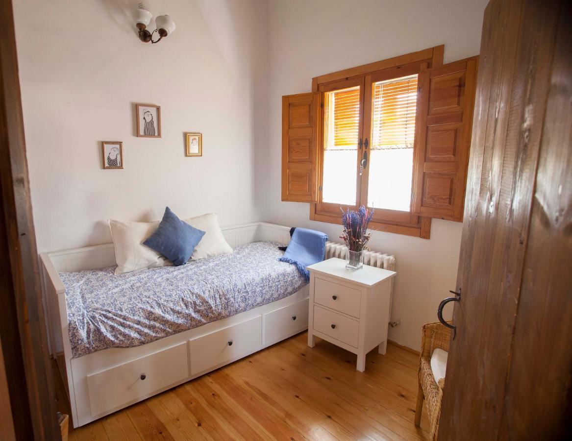 Preciosa Casa Lobos, Aislada E Independiente Otero de Herreros ภายนอก รูปภาพ